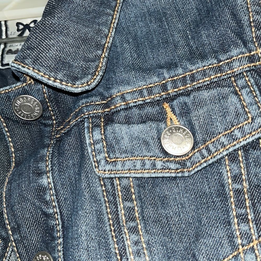 Gymboree Jean Jacket - M - Picture 2 of 4